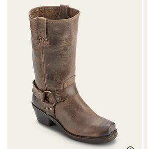 Frye Harness 12R - Tan